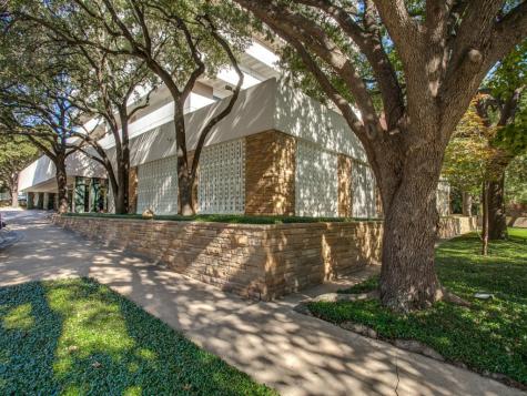 3601 Turtle Creek Boulevard Dallas TX 75219