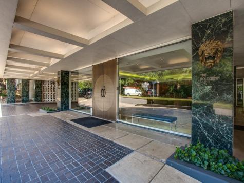 3601 Turtle Creek Boulevard Dallas TX 75219