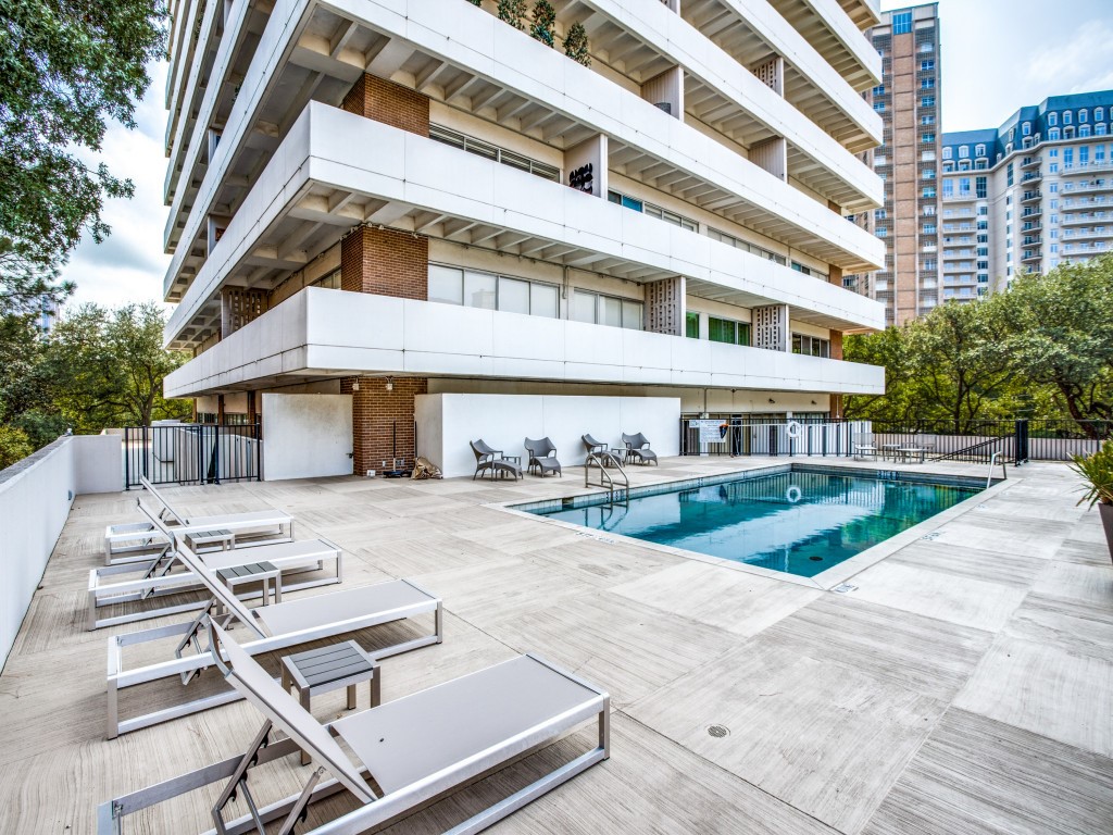 3601 Turtle Creek Boulevard Dallas TX 75219