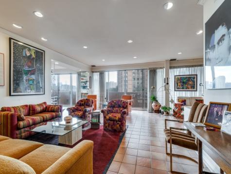 3601 Turtle Creek Boulevard Dallas TX 75219