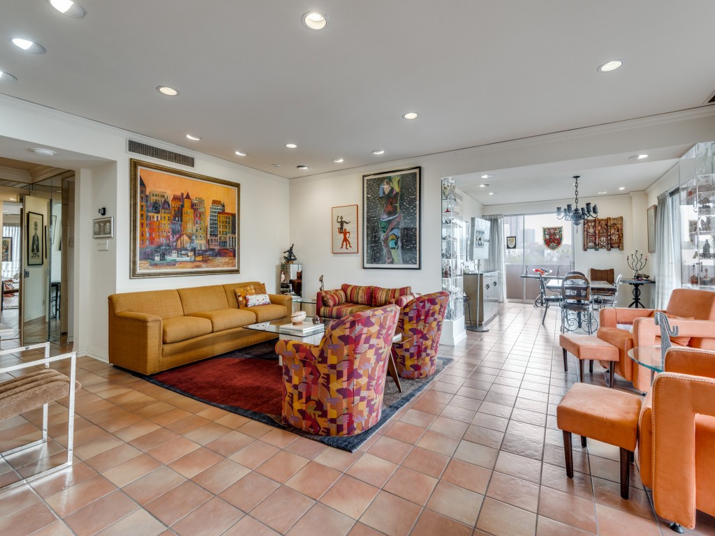 3601 Turtle Creek Boulevard Dallas TX 75219