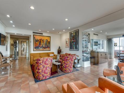 3601 Turtle Creek Boulevard Dallas TX 75219