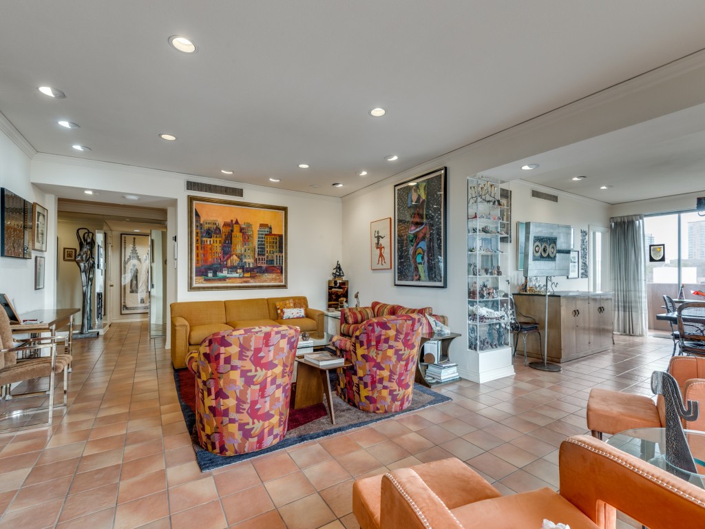 3601 Turtle Creek Boulevard Dallas TX 75219