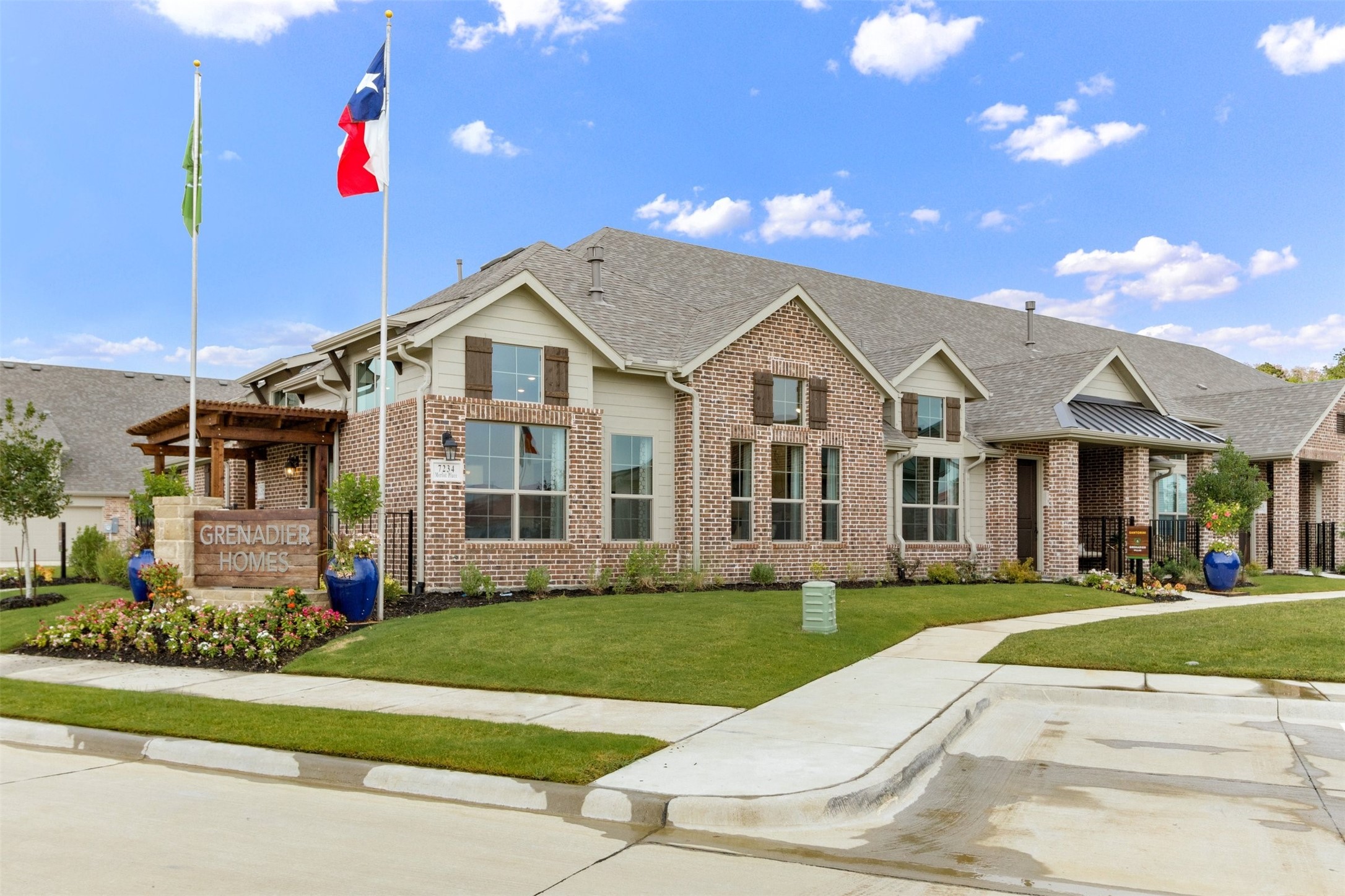 7234 Merlot Place Grand Prairie TX 75054