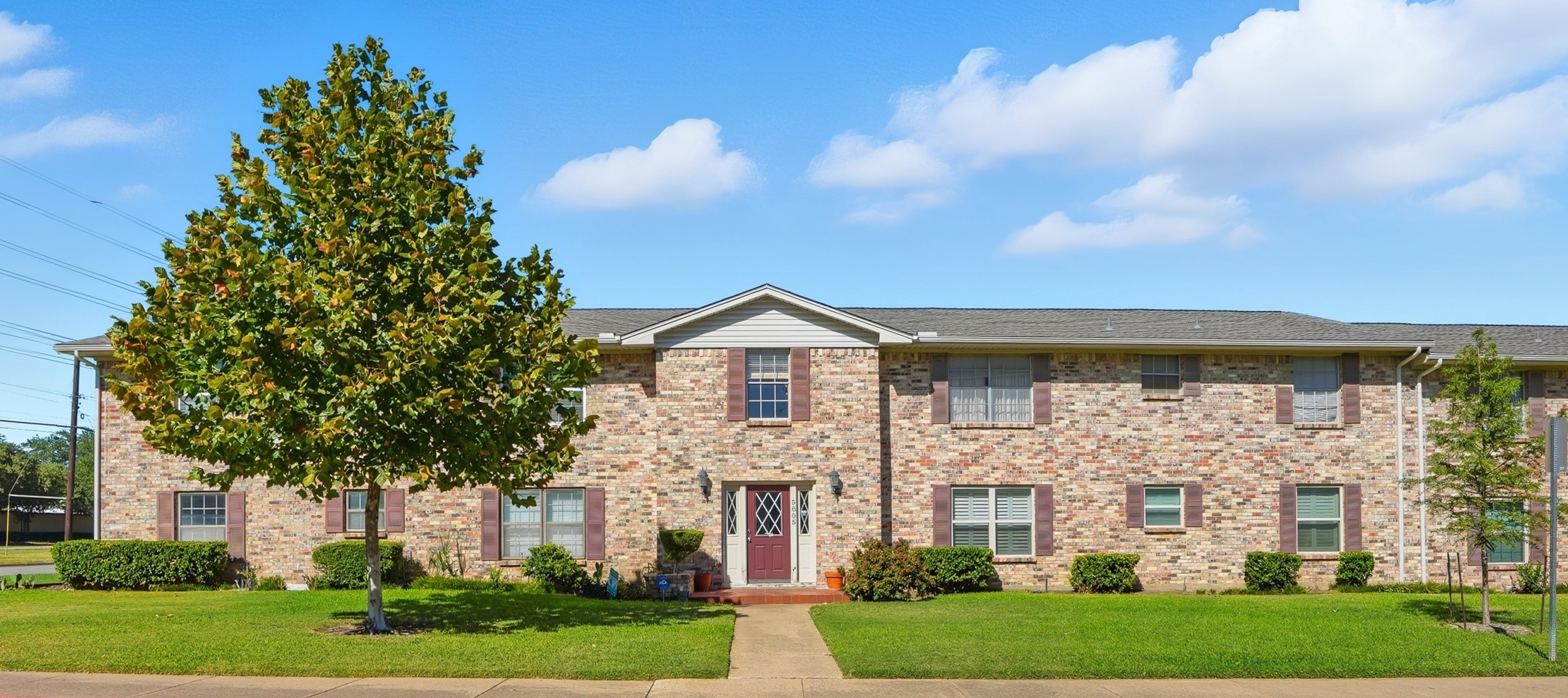 5805 Birchbrook Drive Dallas TX 75206