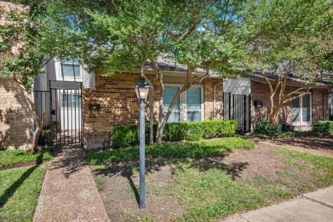 9821 Bent Branch Lane Dallas TX 75243