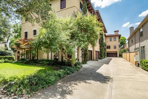 4323 Gilbert Avenue Dallas TX 75219