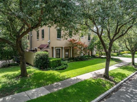 4323 Gilbert Avenue Dallas TX 75219