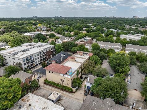 4323 Gilbert Avenue Dallas TX 75219