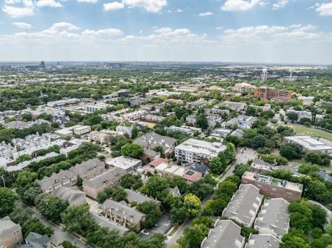 4323 Gilbert Avenue Dallas TX 75219