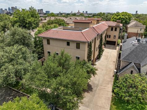 4323 Gilbert Avenue Dallas TX 75219