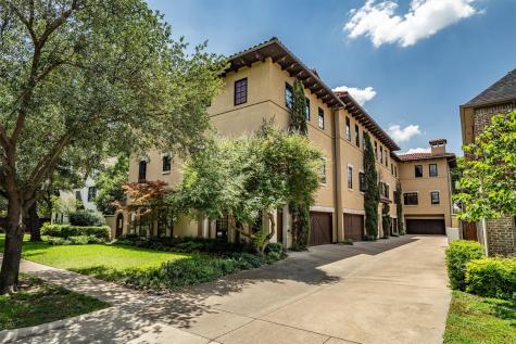 4323 Gilbert Avenue Dallas TX 75219