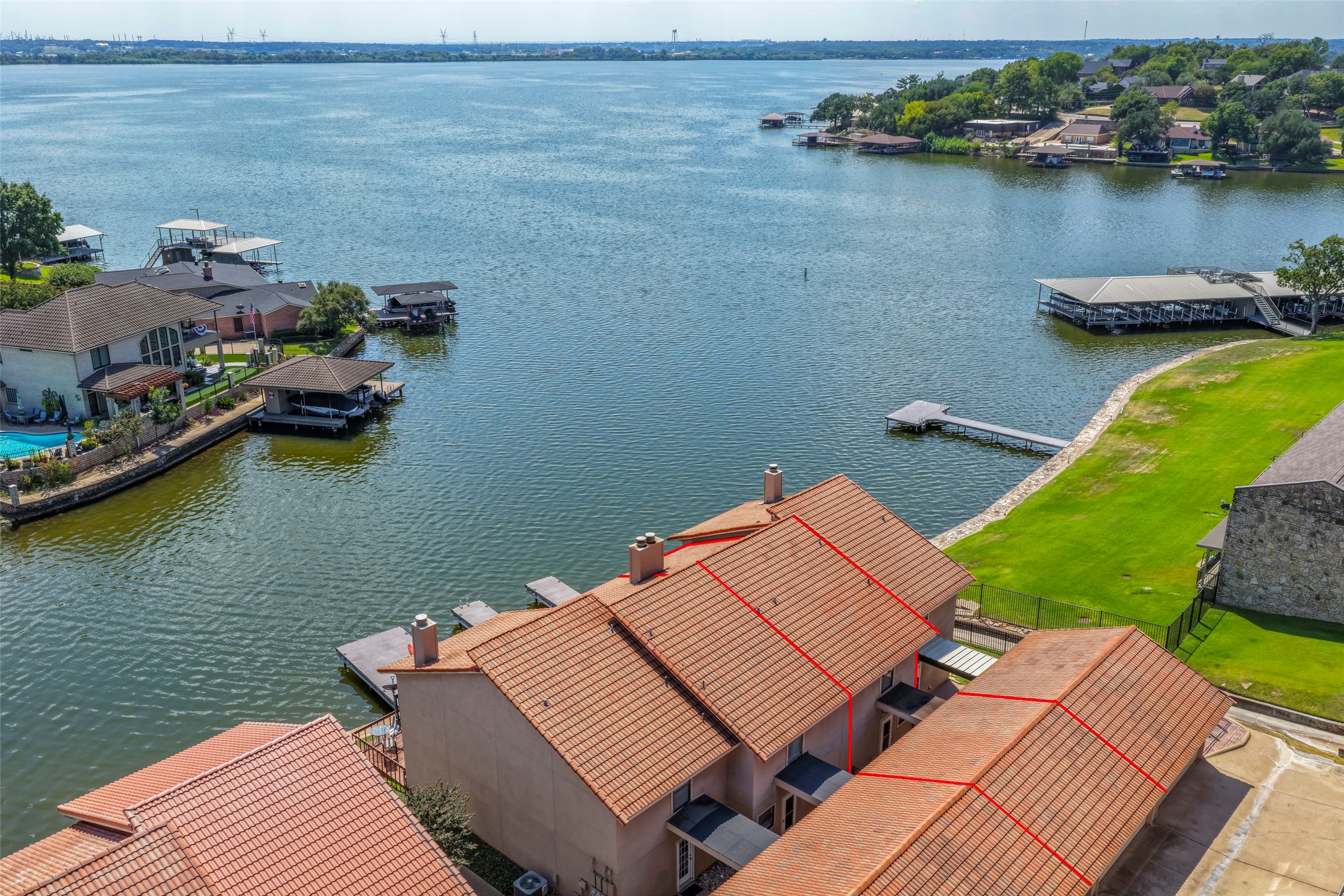 5515 Club Cove Court De Cordova TX 76049