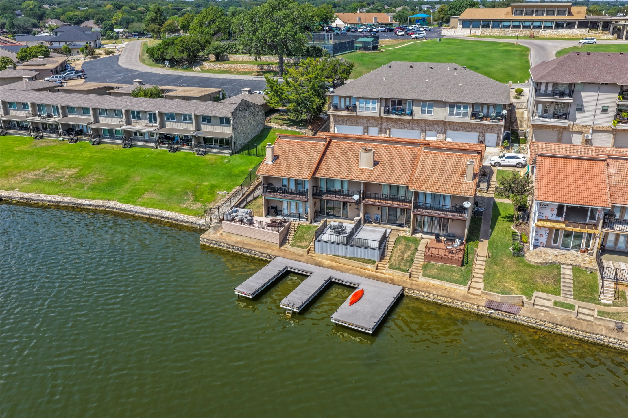 5515 Club Cove Court De Cordova TX 76049
