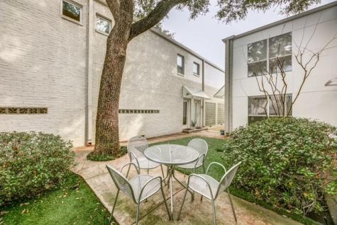 4122 Travis Street Dallas TX 75204