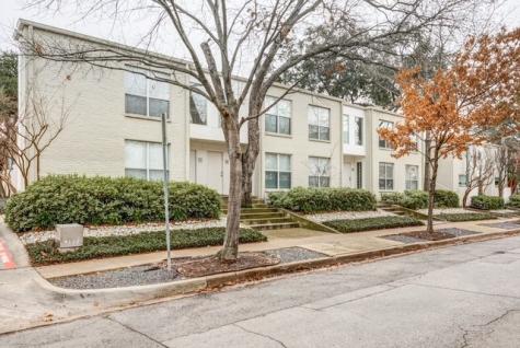 4122 Travis Street Dallas TX 75204