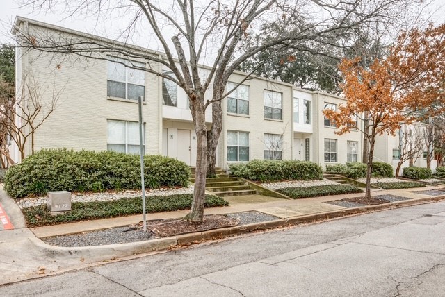 4122 Travis Street Dallas TX 75204