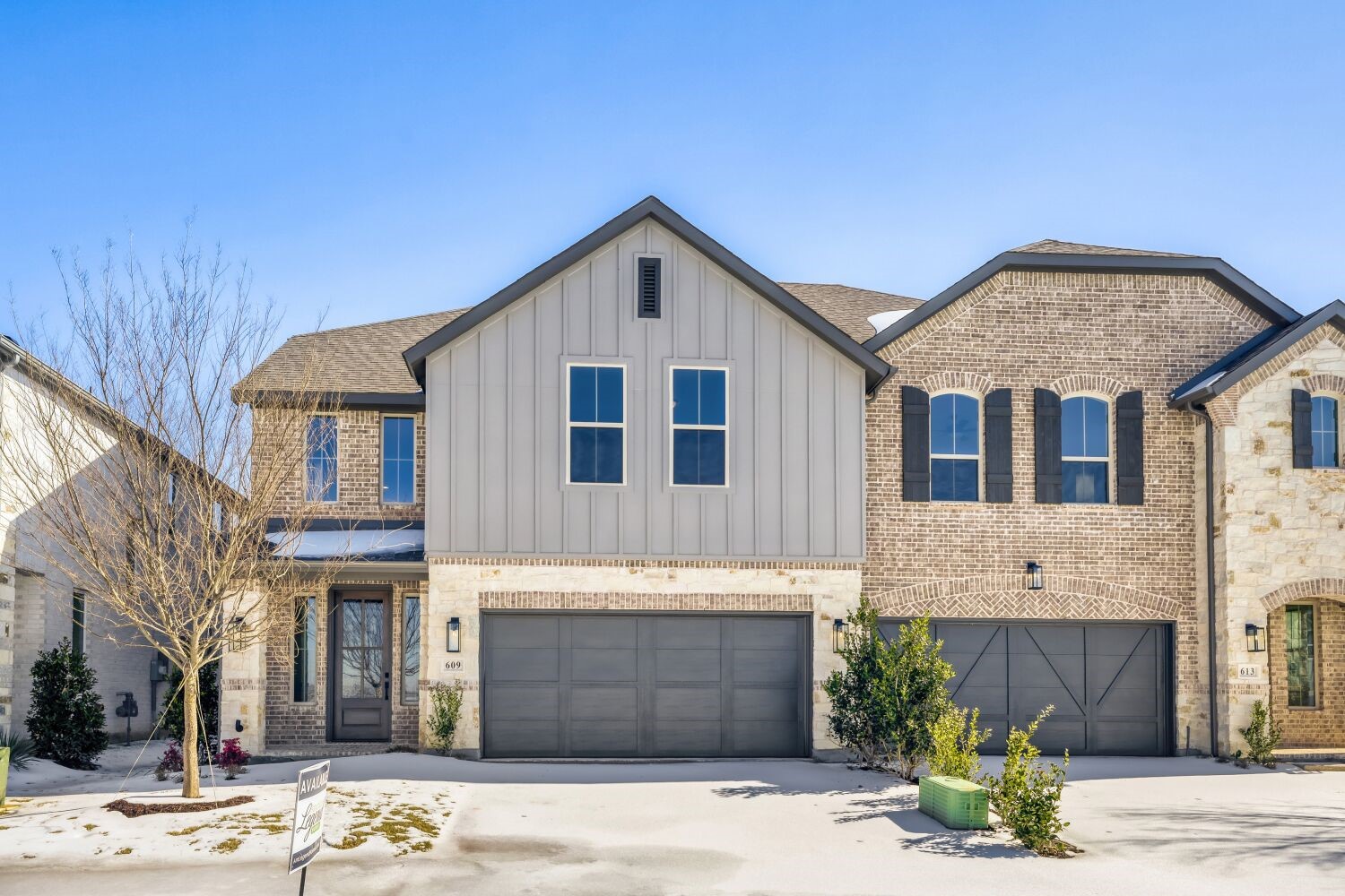 609 Damsel June Street Lewisville TX 75056