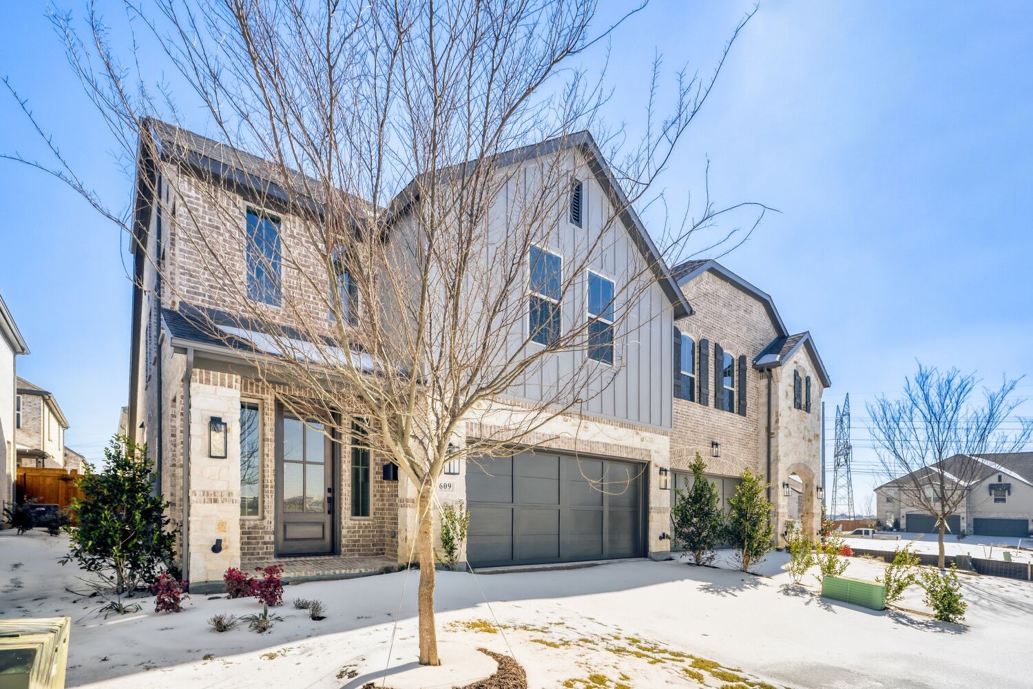 609 Damsel June Street Lewisville TX 75056