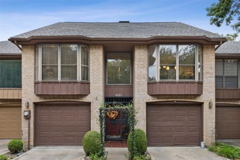 4357 Salix Court Fort Worth TX 76109