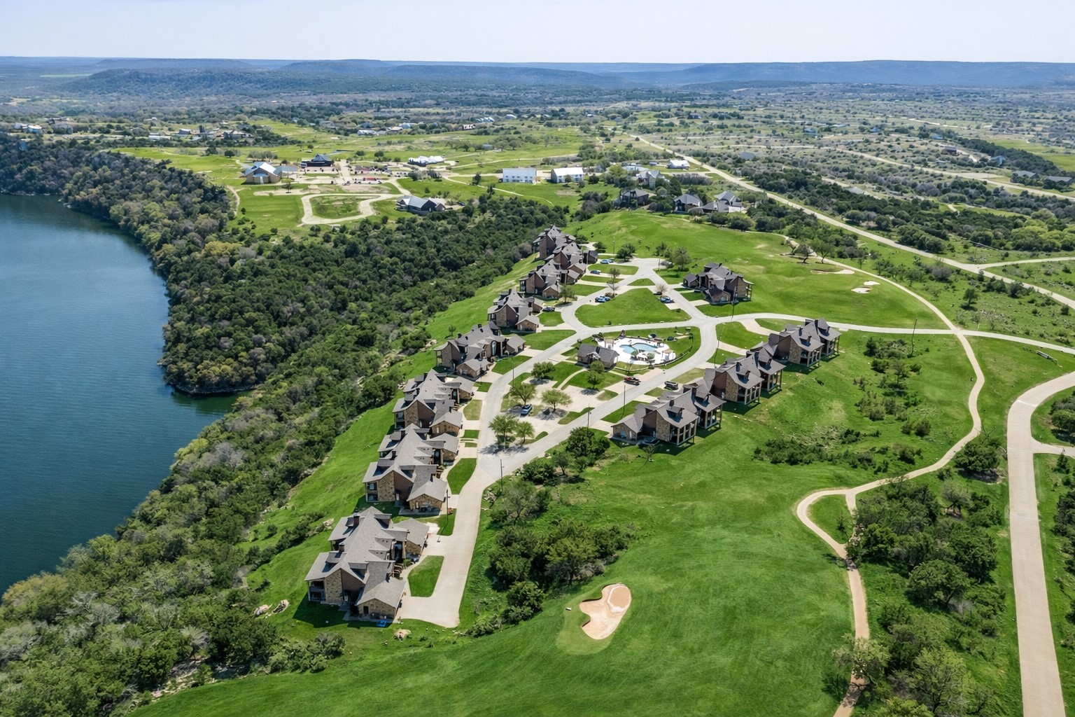 1102 Eagle Point Circle Possum Kingdom Lake TX 76449