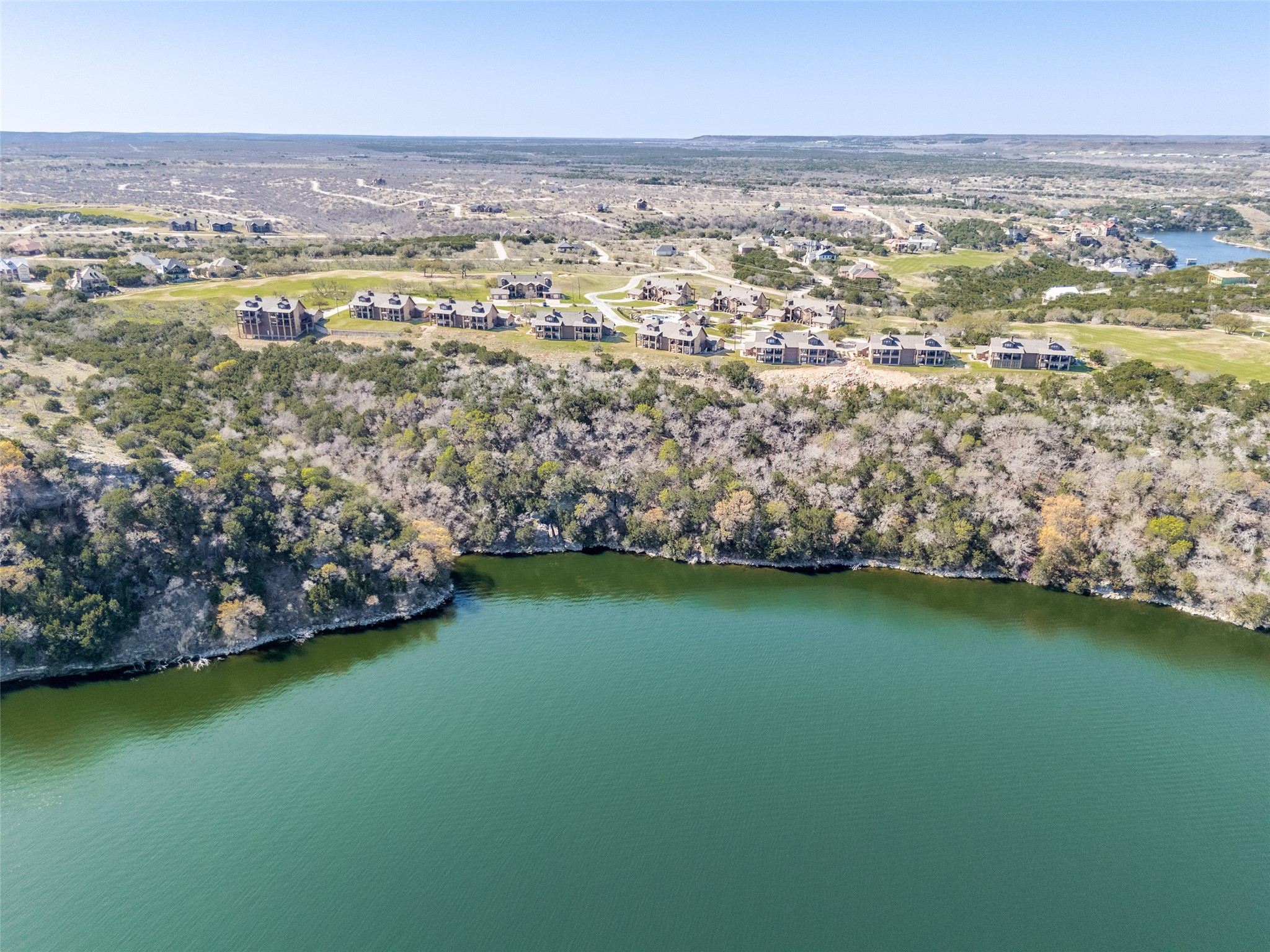1102 Eagle Point Circle Possum Kingdom Lake TX 76449