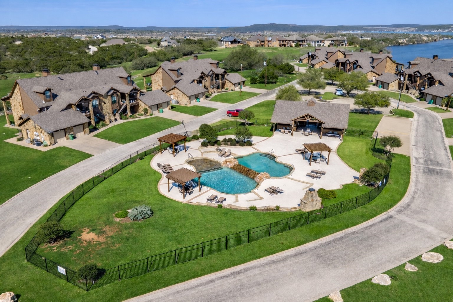 1102 Eagle Point Circle Possum Kingdom Lake TX 76449