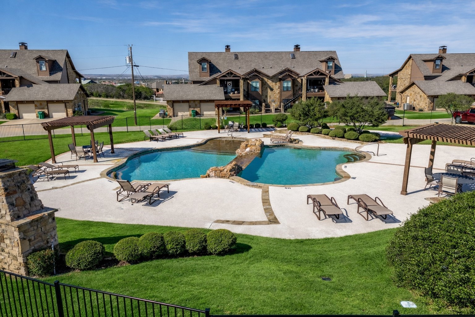 1102 Eagle Point Circle Possum Kingdom Lake TX 76449