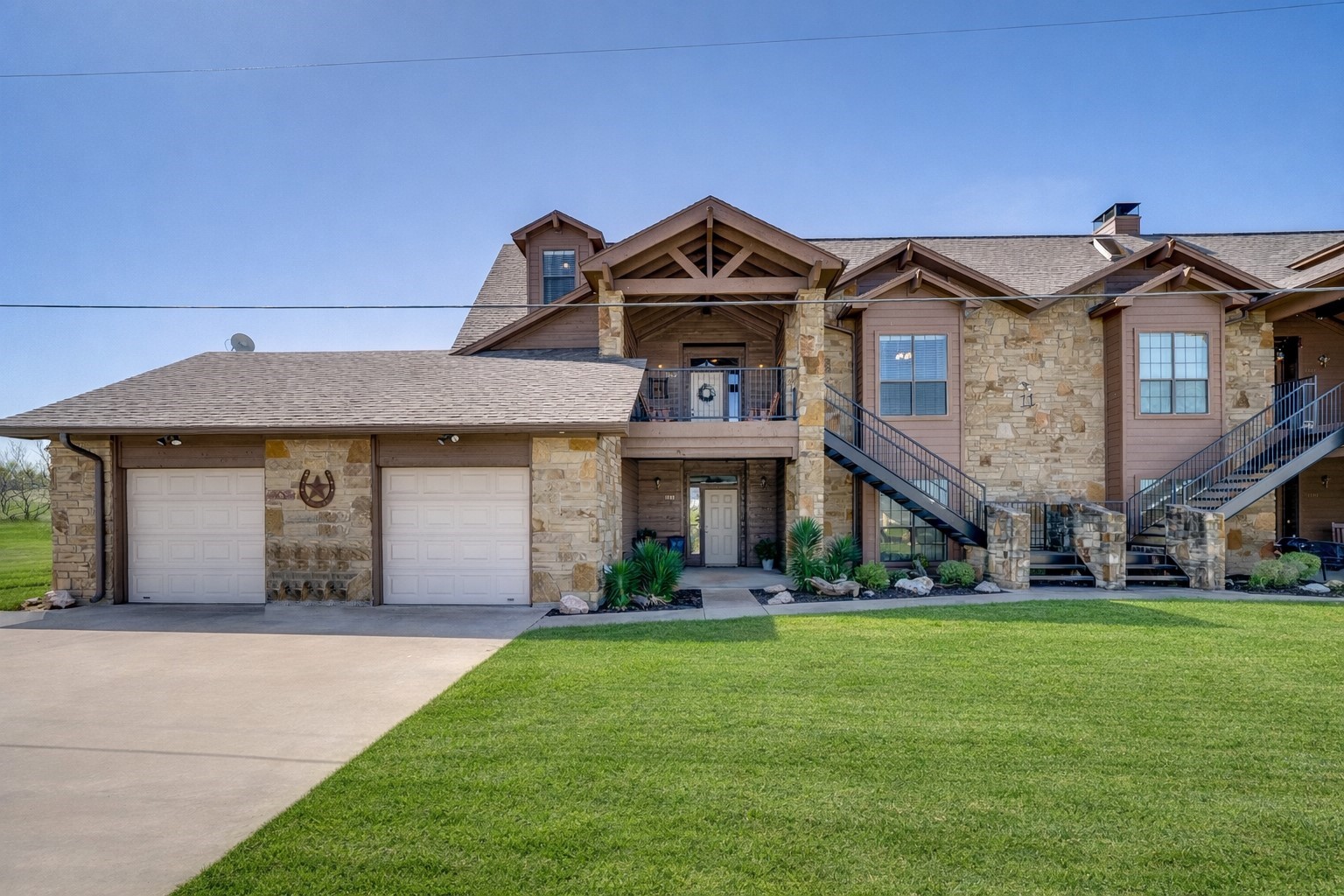 1102 Eagle Point Circle Possum Kingdom Lake TX 76449