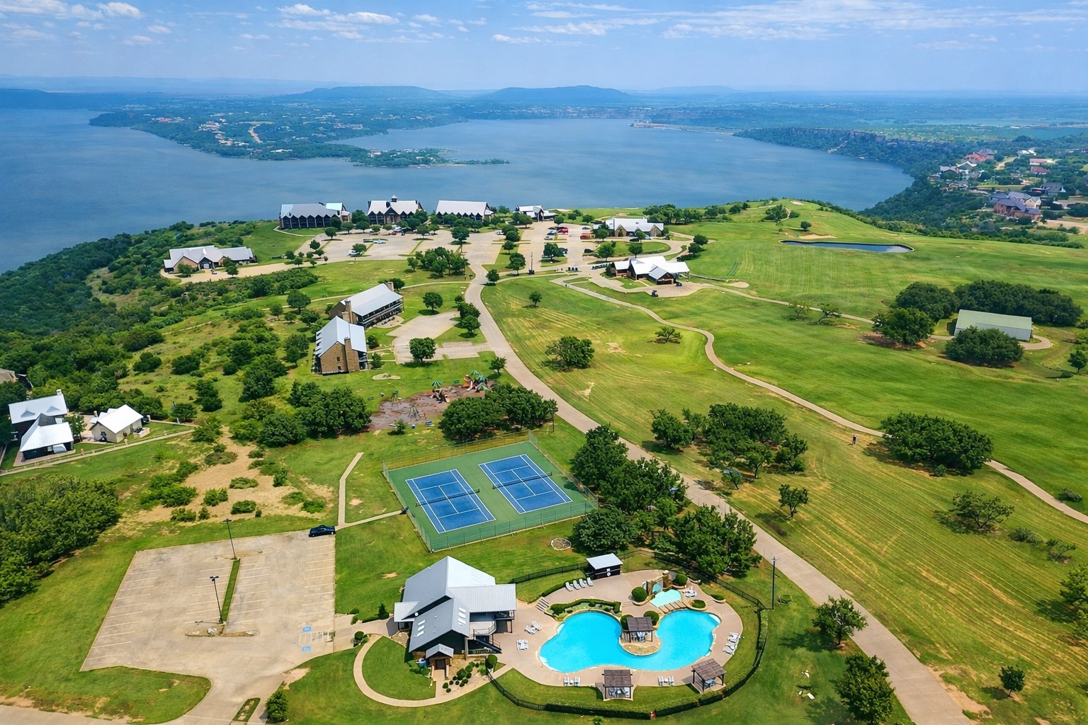 1102 Eagle Point Circle Possum Kingdom Lake TX 76449