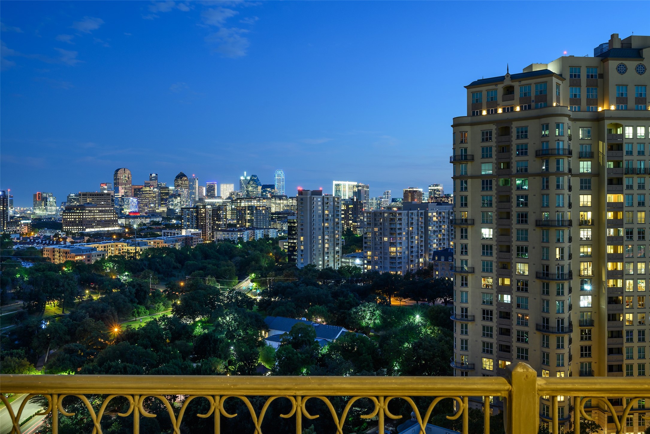 3505 Turtle Creek Boulevard Dallas TX 75219