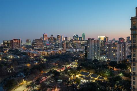 3505 Turtle Creek Boulevard Dallas TX 75219