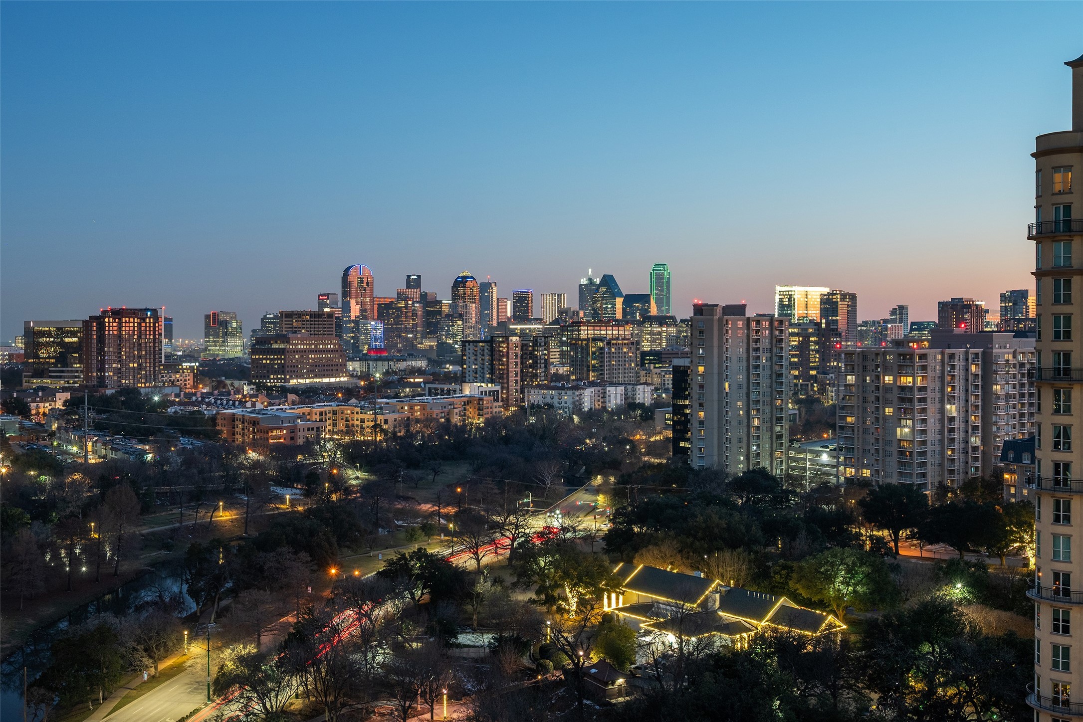 3505 Turtle Creek Boulevard Dallas TX 75219