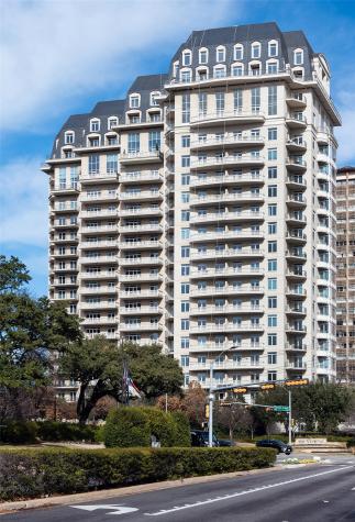 3505 Turtle Creek Boulevard Dallas TX 75219
