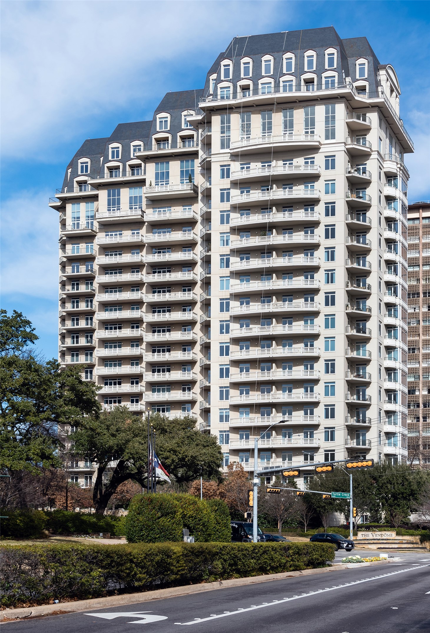 3505 Turtle Creek Boulevard Dallas TX 75219