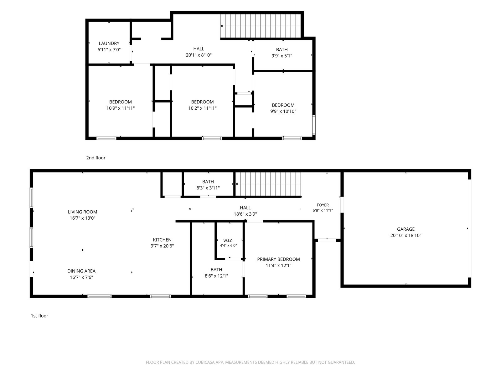516 Paso Fino Street Robinson TX 76706