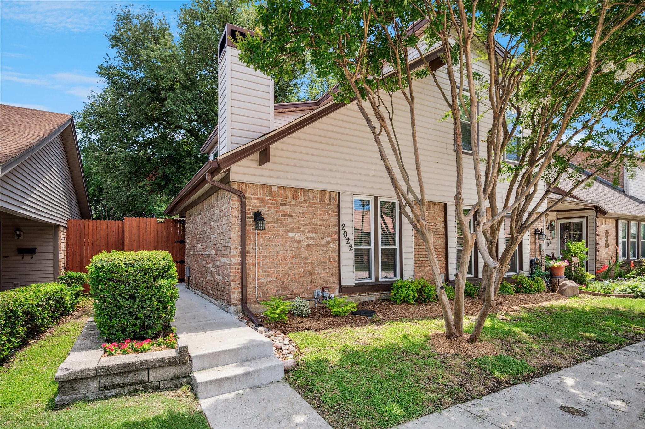 2022 Clubridge Drive Carrollton TX 75006