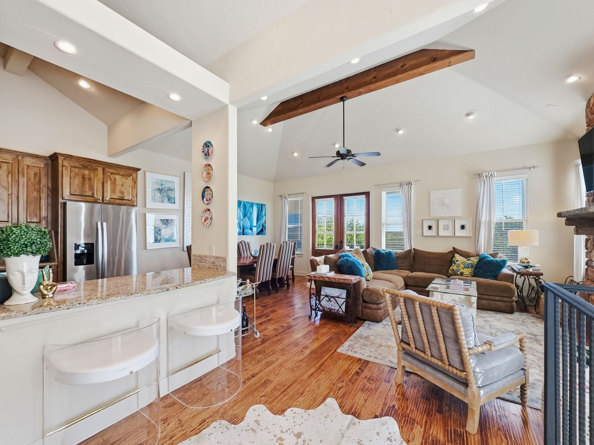 1021 Chapel Ridge Road Graford TX 76449