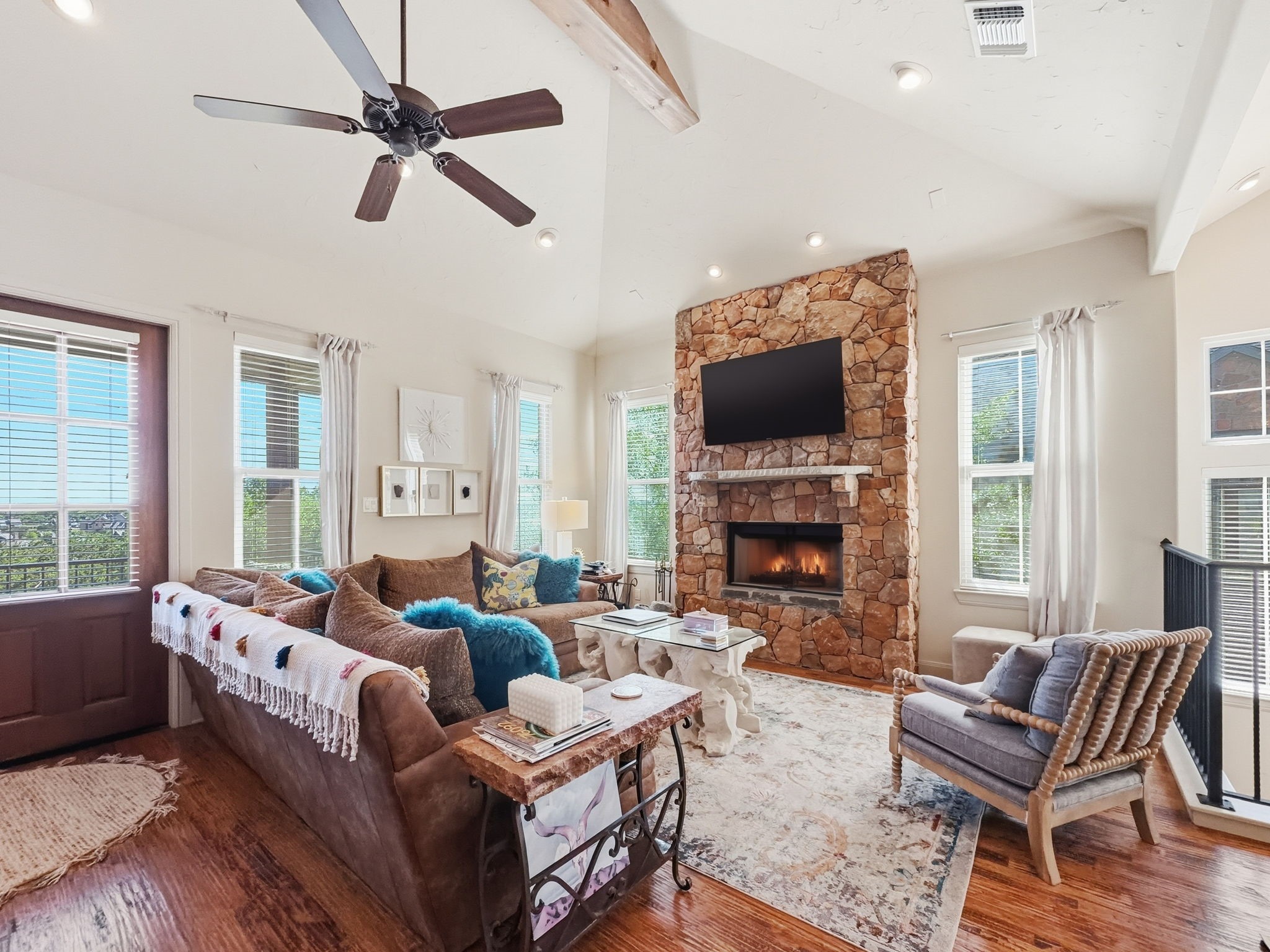 1021 Chapel Ridge Road Graford TX 76449