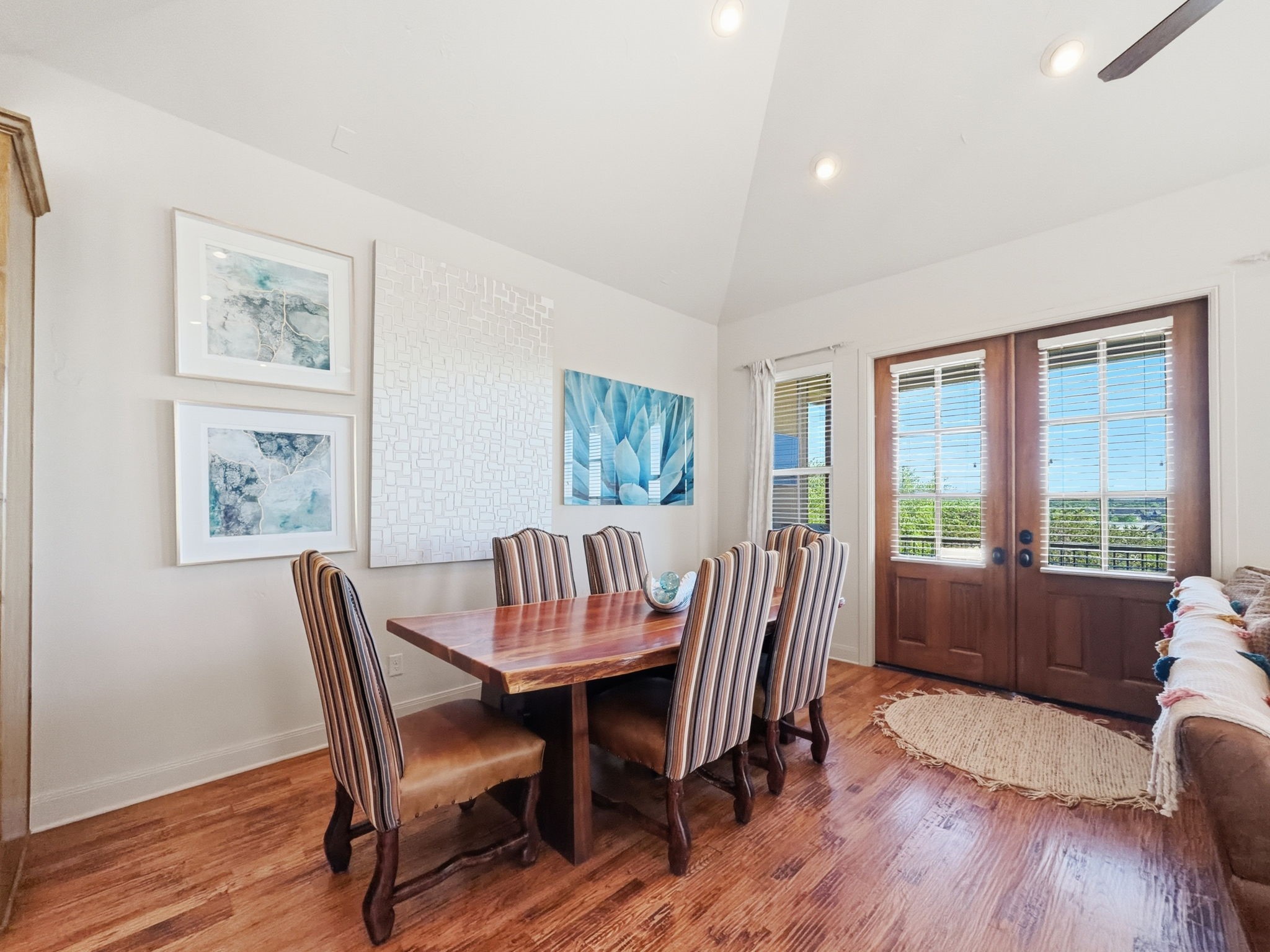 1021 Chapel Ridge Road Graford TX 76449