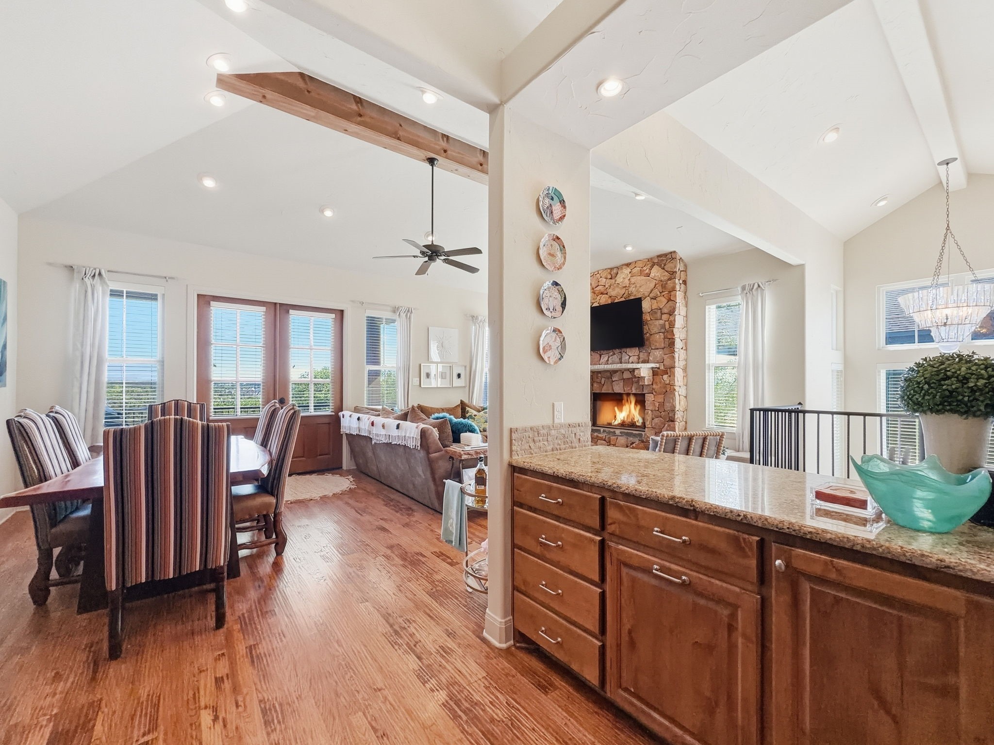 1021 Chapel Ridge Road Graford TX 76449