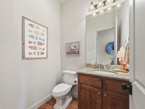 1021 Chapel Ridge Road Graford TX 76449