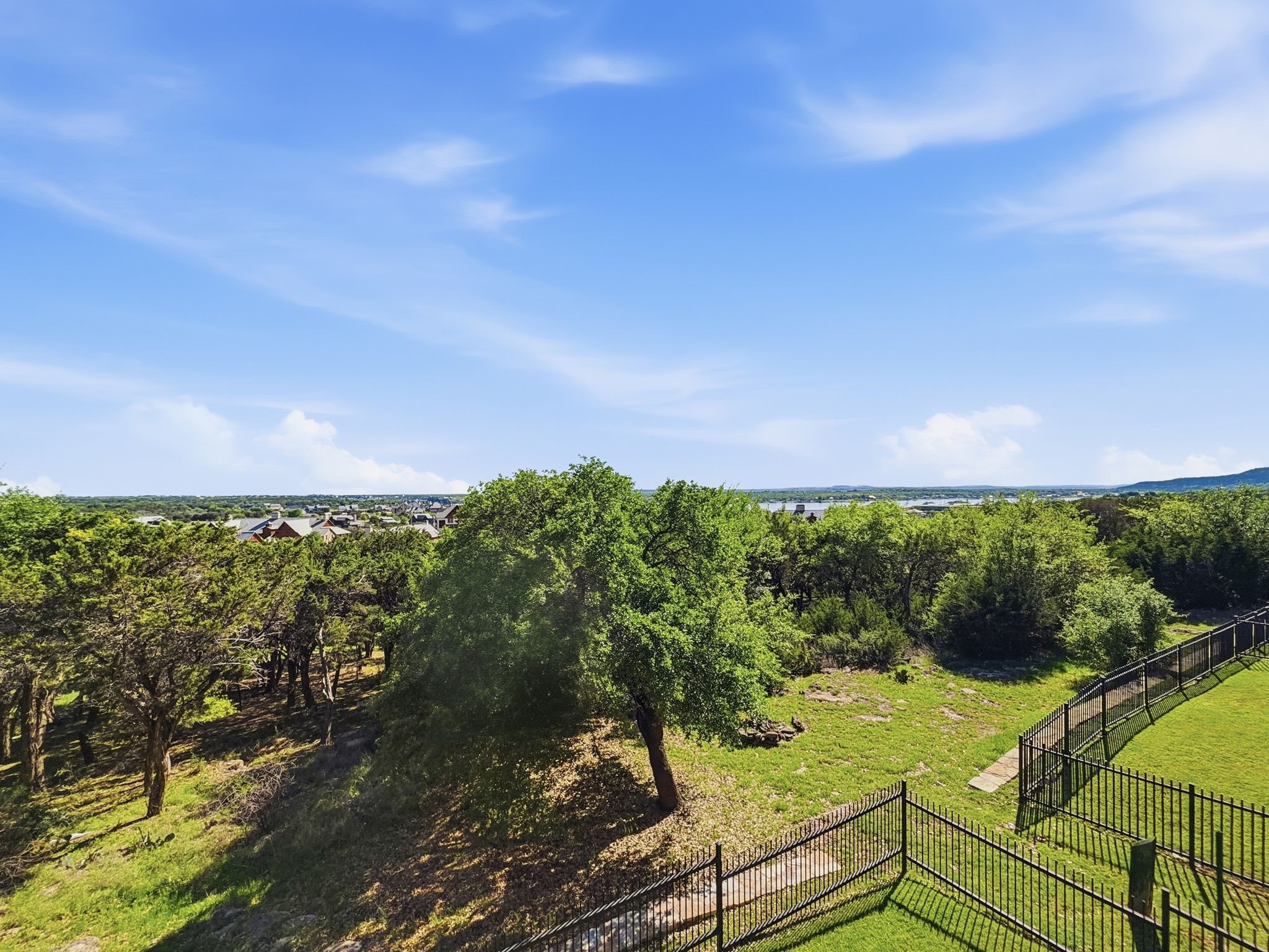 1021 Chapel Ridge Road Graford TX 76449