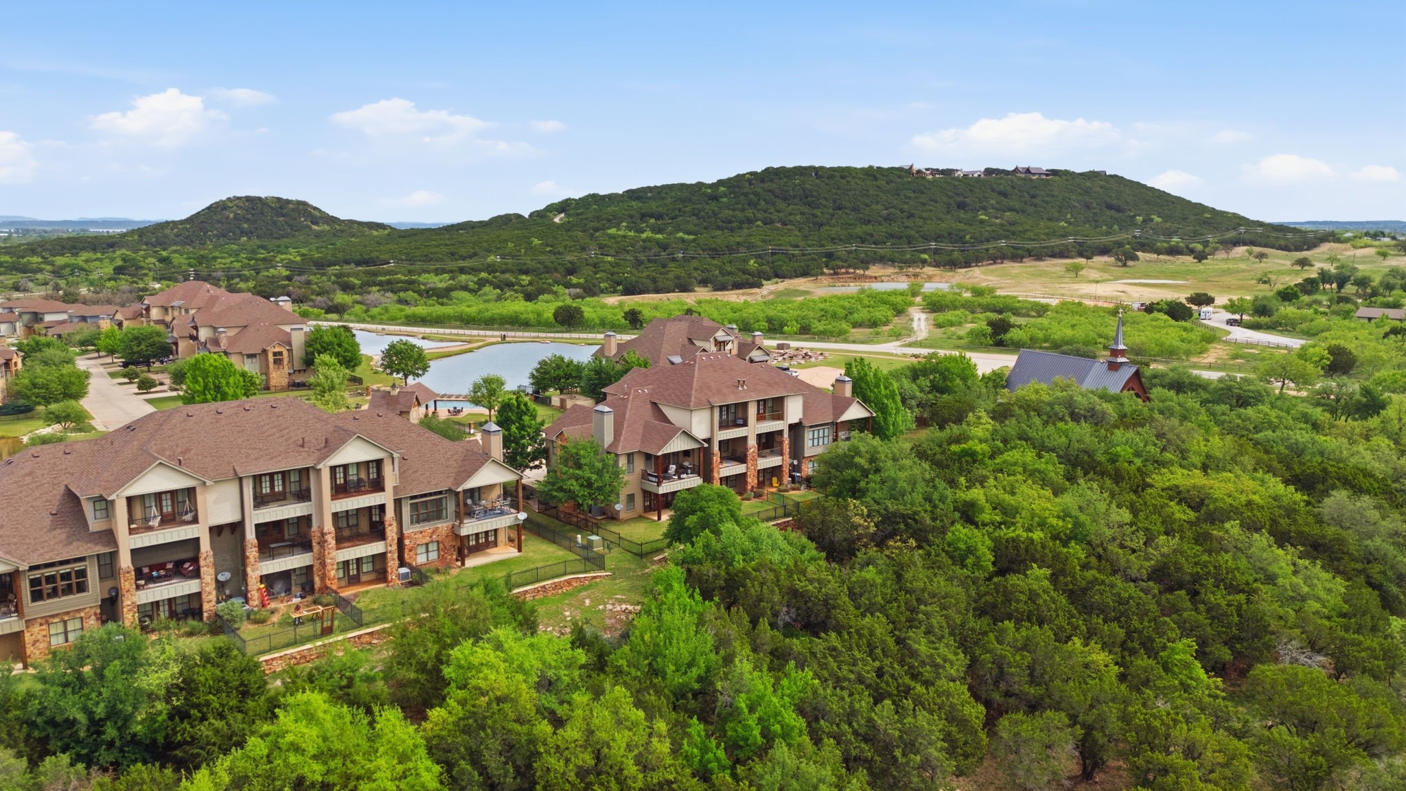 1021 Chapel Ridge Road Graford TX 76449