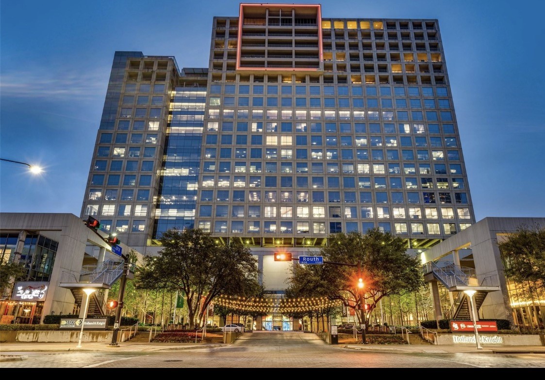1717 Arts Plaza Dallas TX 75201