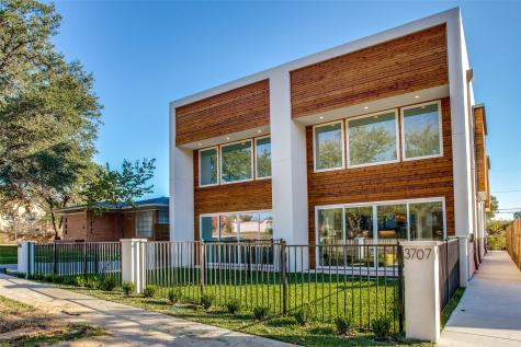 3707 Harley Avenue Fort Worth TX 76107