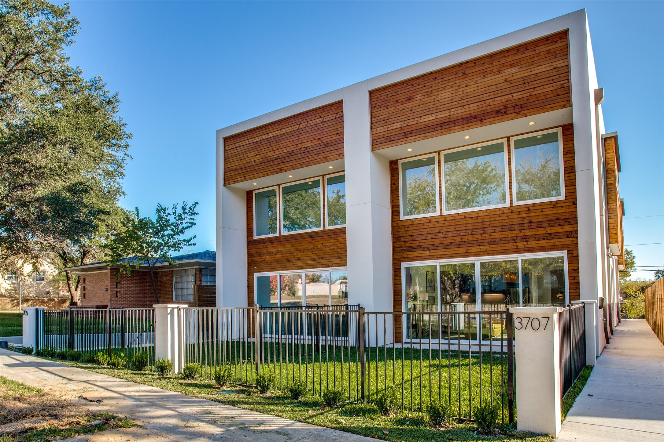 3707 Harley Avenue Fort Worth TX 76107