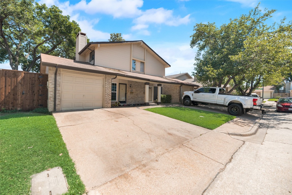 408 San Maria Drive Garland TX 75043