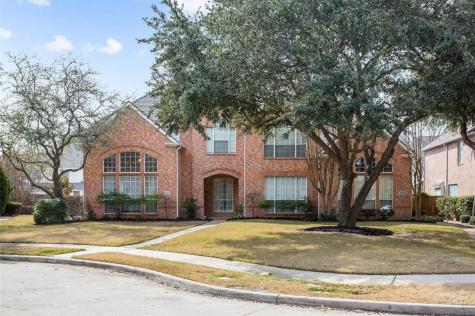 3952 Cobblestone Court Plano TX 75093