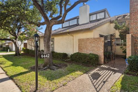 9442 Chimney Corner Lane Dallas TX 75243